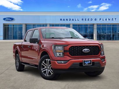 Certified 2023 Ford F150 XL w/ STX Appearance Package