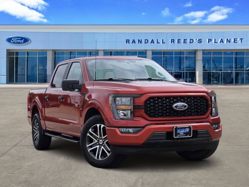 Certified 2023 Ford F150 XL w/ STX Appearance Package RWD image 1