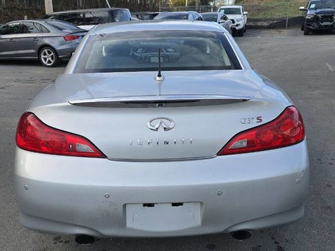 Used 2012 INFINITI G37 Sport w/ Premium Pkg image 7