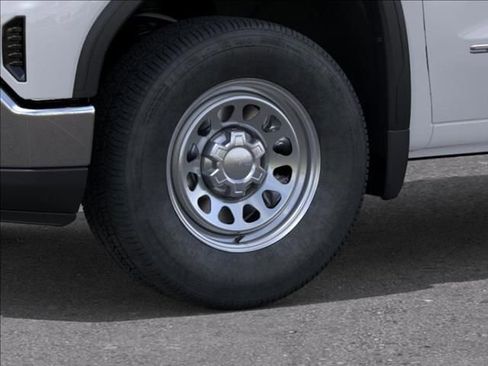 New 2026 GMC Sierra 1500 Pro w/ Pro Value Package image 9