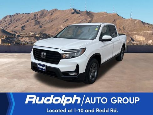 Certified 2023 Honda Ridgeline RTL image 1