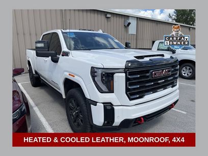Used 2026 GMC Sierra 2500 AT4 w/ AT4 Premium Plus Package