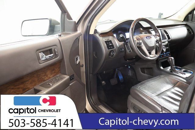 Used 2014 Ford Flex Limited AWD/4WD image 9