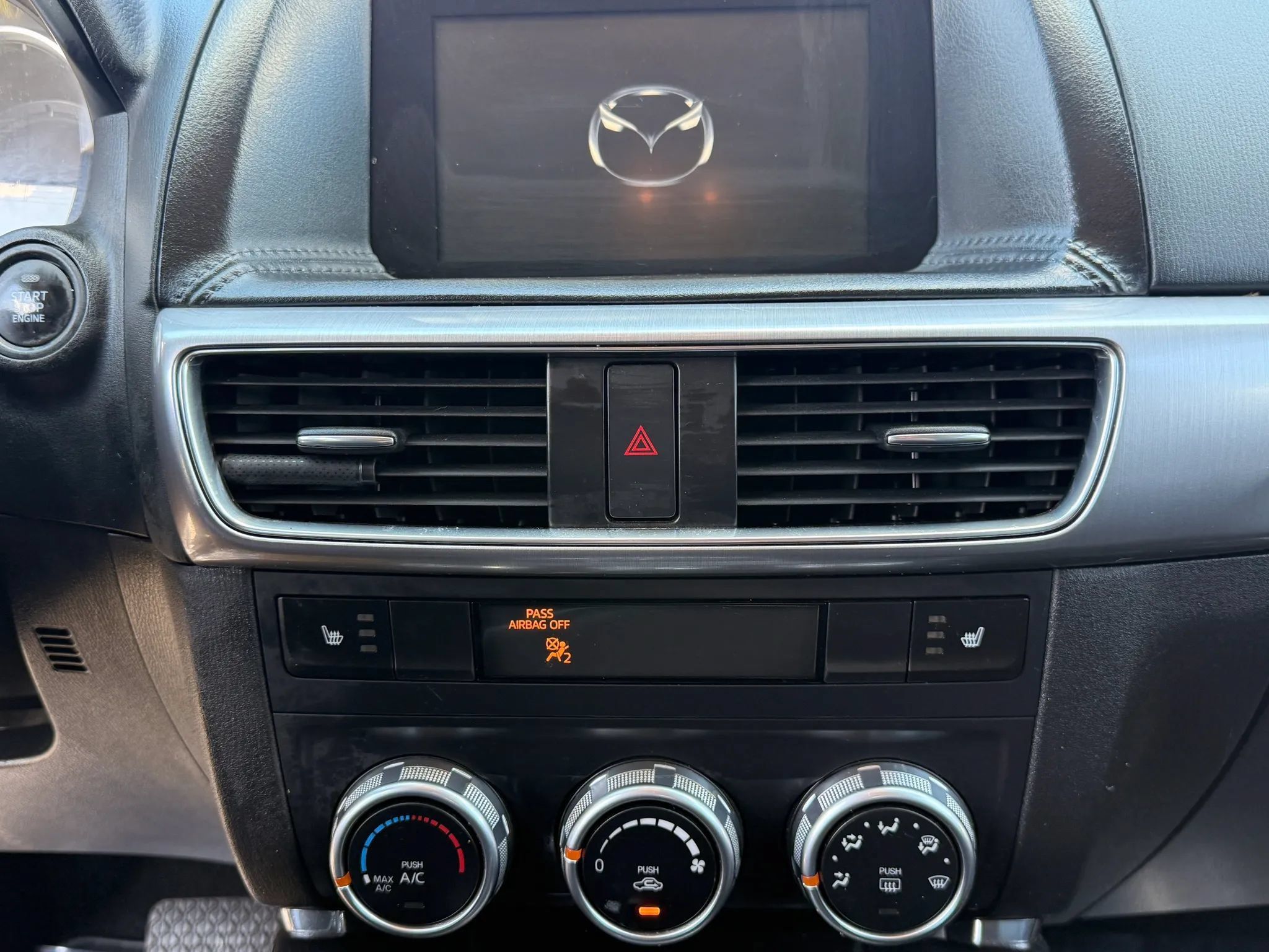 Used 2016 MAZDA CX-5 Touring FWD image 25