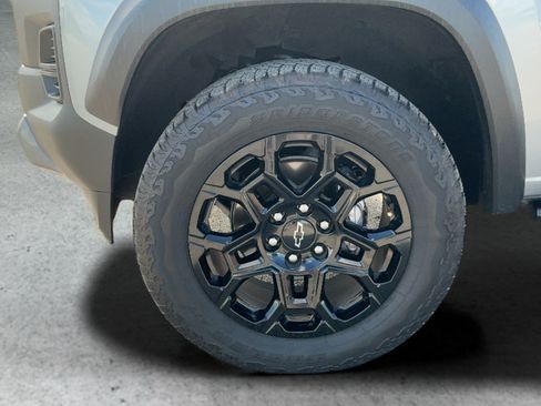 Used 2026 Chevrolet Colorado Trail Boss AWD/4WD image 26