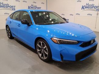 New 2026 Honda Civic Sport Touring video 1