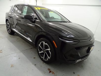 Used 2025 Chevrolet Equinox EV LT