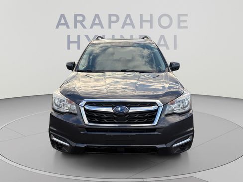 Used 2018 Subaru Forester 2.5i Premium w/ All-Weather Package AWD/4WD image 8