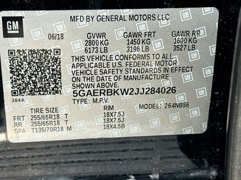 Used 2018 Buick Enclave Essence FWD image 42