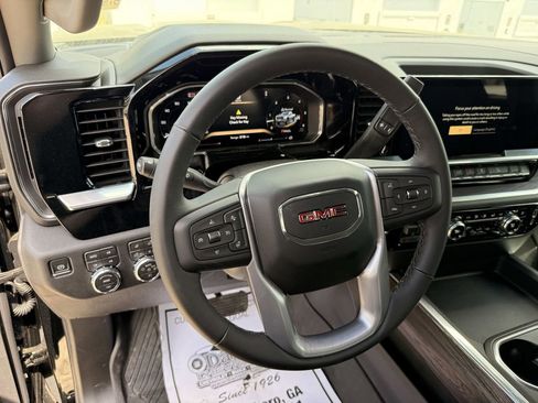 New 2026 GMC Sierra 2500 SLT w/ SLT Premium Package AWD/4WD image 14