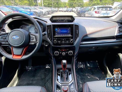 Certified 2023 Subaru Forester Sport AWD/4WD image 16