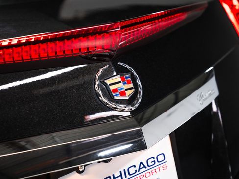 Used 2013 Cadillac CTS V w/ Wood Trim Package RWD image 14