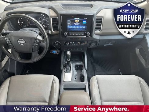 Used 2022 Nissan Frontier SV AWD/4WD image 17