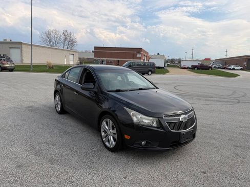 Used 2014 Chevrolet Cruze LTZ image 6