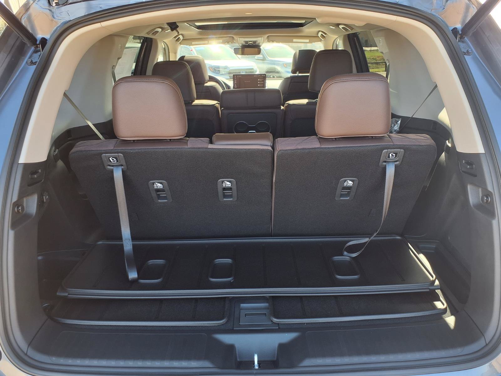 New 2026 Honda Pilot Elite image 10
