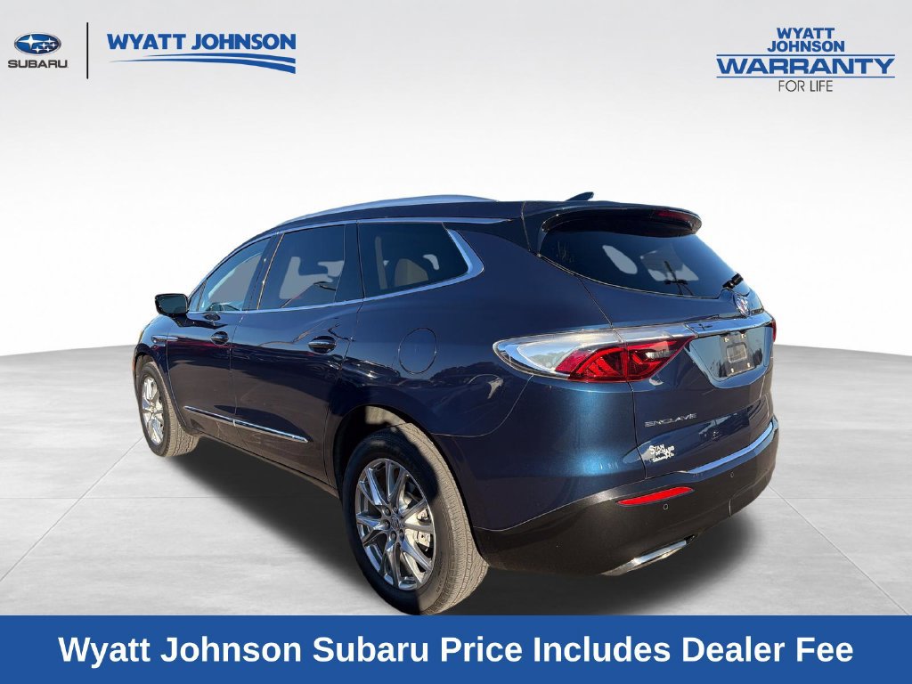 Used 2023 Buick Enclave Essence w/ Experience Buick Package FWD image 6