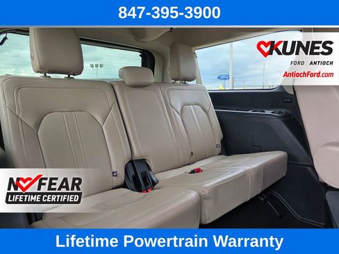 Used 2024 Ford Expedition Max Limited AWD/4WD image 29