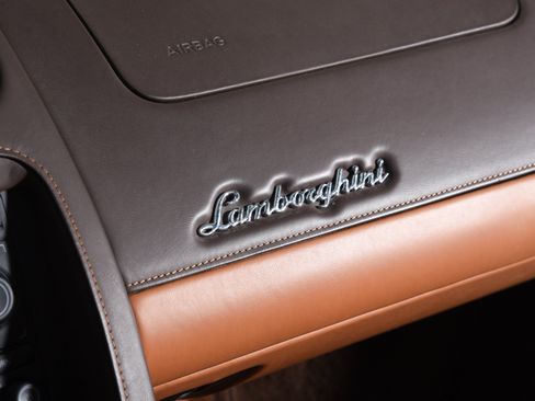Used 2008 Lamborghini Gallardo Spyder AWD/4WD image 8
