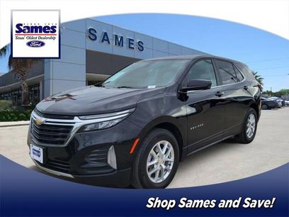 Used 2024 Chevrolet Equinox LT