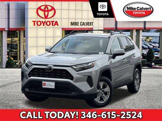 Certified 2025 Toyota RAV4 XLE video 1