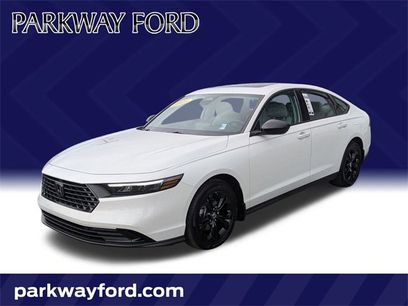 Used 2025 Honda Accord SE