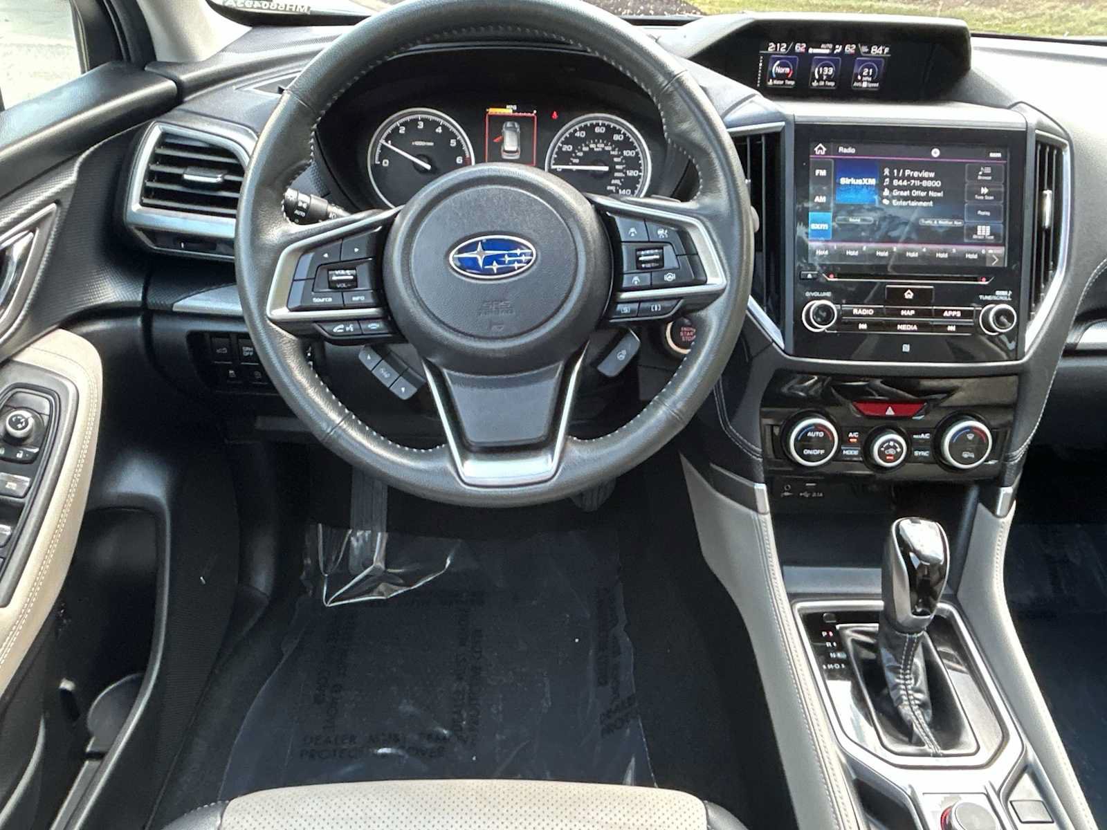 Used 2021 Subaru Forester Limited AWD/4WD image 8