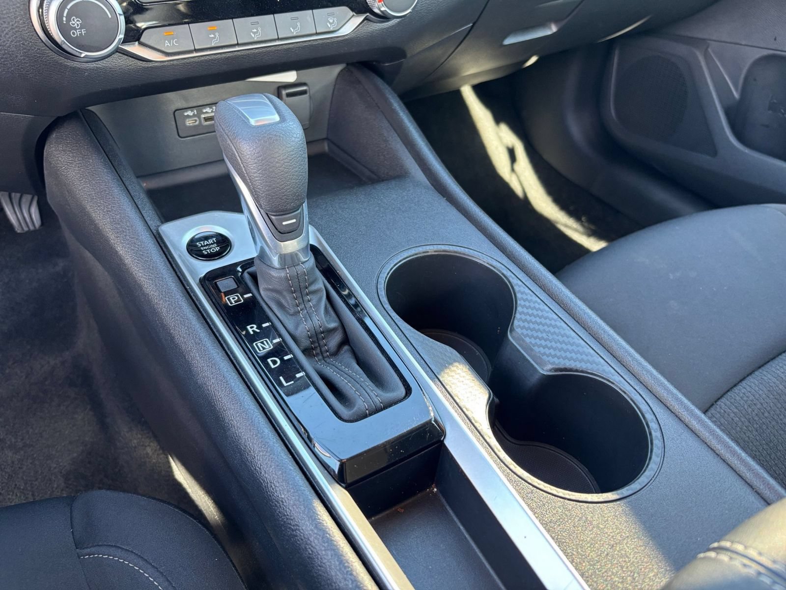 Used 2026 Nissan Altima 2.5 SV FWD image 41