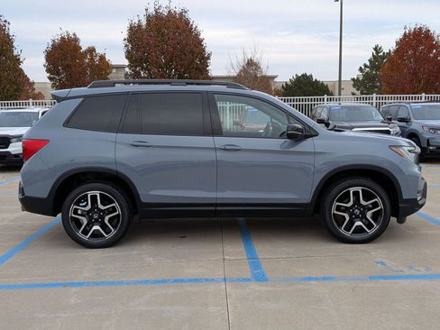 Certified 2022 Honda Passport Elite image 5