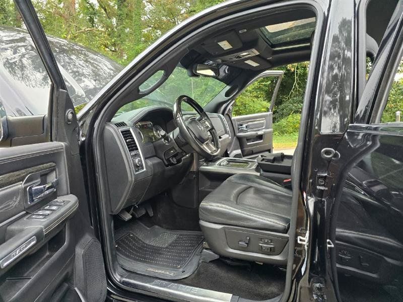 Used 2017 RAM 2500 Limited AWD/4WD image 28