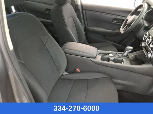 New 2025 Nissan Sentra S image 16