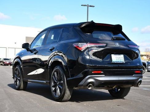 Certified 2025 Acura ADX A-Spec image 5