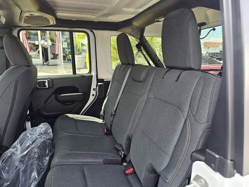 New 2026 Jeep Wrangler Sport image 24
