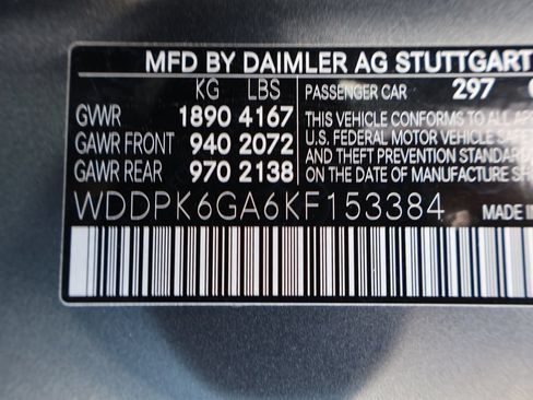 Used 2019 Mercedes-Benz SLC 43 AMG image 23