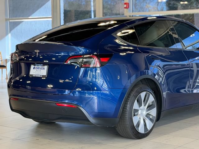 Used 2023 Tesla Model Y Long Range AWD/4WD image 11