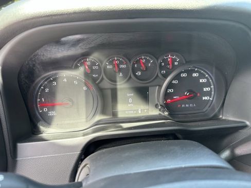 Used 2022 Chevrolet Silverado 2500 W/T w/ WT Fleet Convenience Package image 8