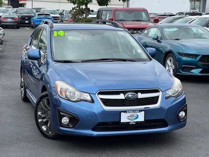 Used 2014 Subaru Impreza 2.0i Sport Premium