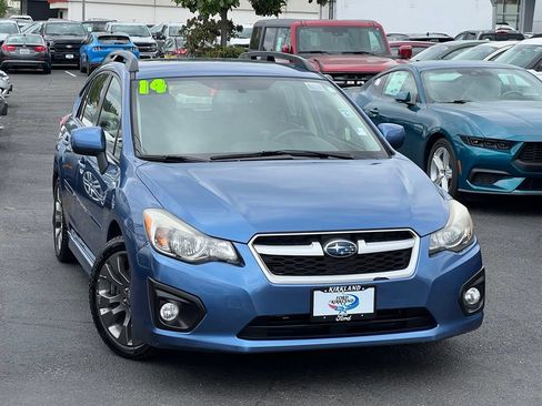 Used 2014 Subaru Impreza 2.0i Sport Premium AWD/4WD image 1