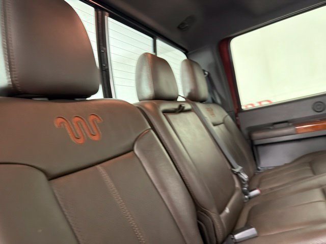 Used 2015 Ford F250 King Ranch AWD/4WD image 37