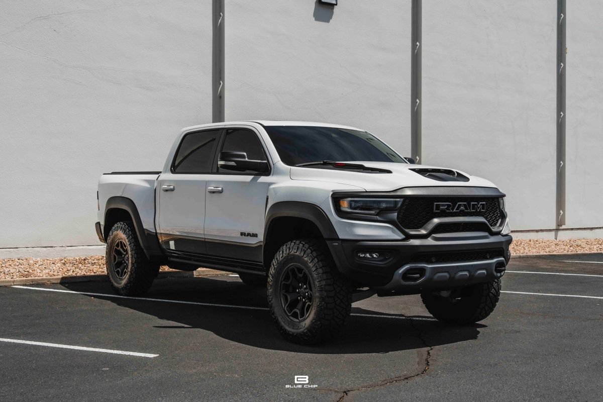 Used 2022 RAM 1500 TRX w/ TRX Level 1 Equipment Group AWD/4WD image 23