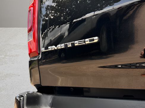 Used 2023 RAM 1500 Limited w/ Body Color Bumper Group AWD/4WD image 52