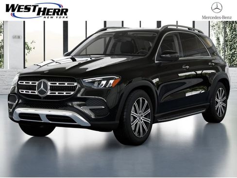 New 2026 Mercedes-Benz GLE 350 4MATIC image 1