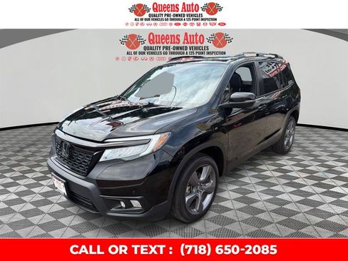 Used 2019 Honda Passport Touring image 2