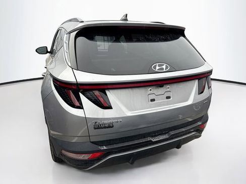 Certified 2023 Hyundai Tucson Limited image 6