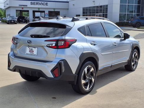 Certified 2024 Subaru Crosstrek 2.5i Limited image 4