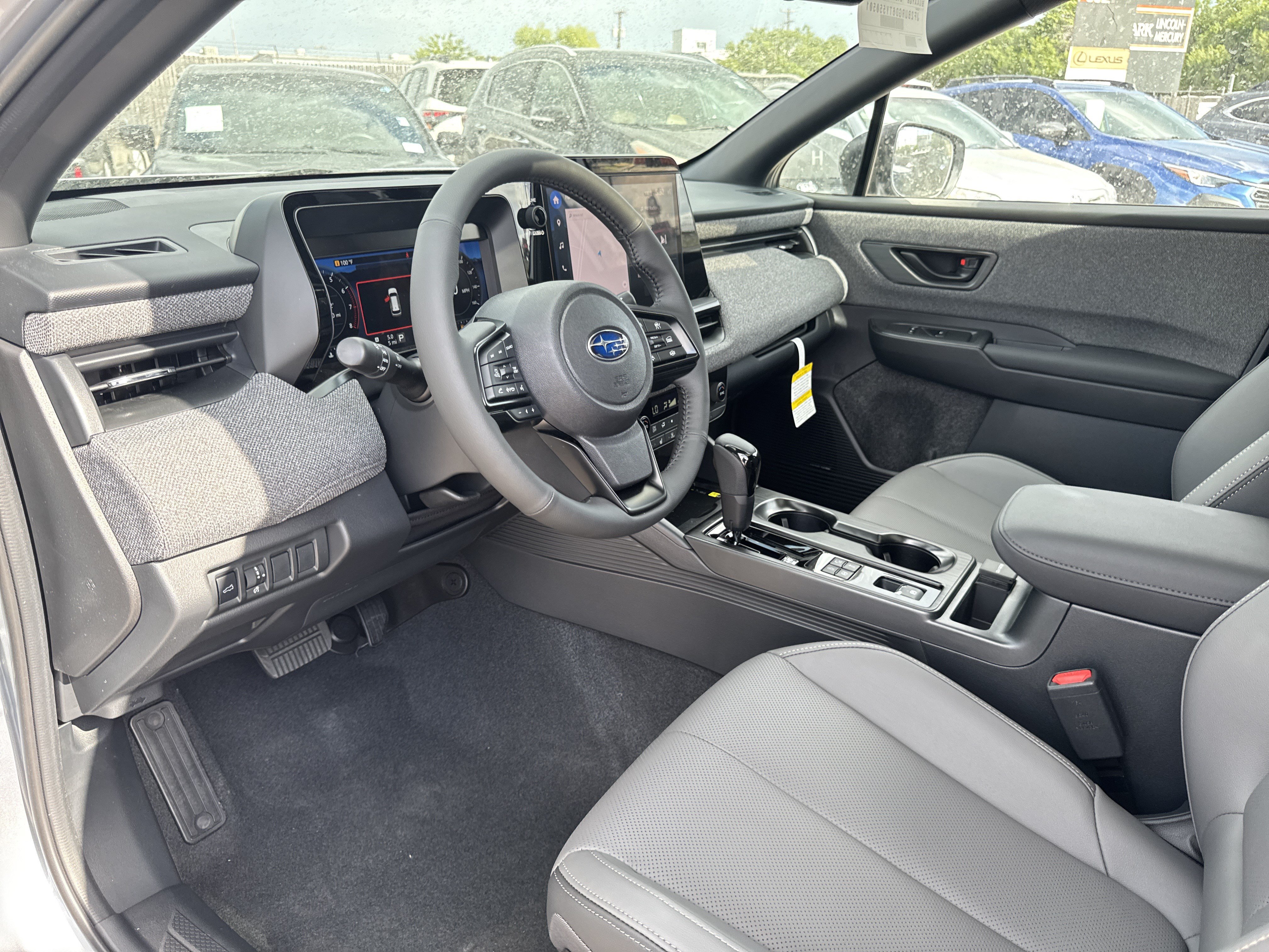 New 2026 Subaru Outback Limited XT AWD/4WD image 25