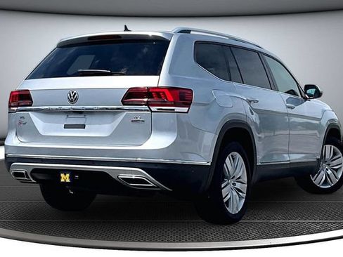 Used 2019 Volkswagen Atlas SEL AWD/4WD image 6