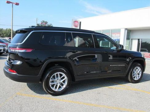 New 2025 Jeep Grand Cherokee L Laredo w/ Luxury Tech Group I image 6