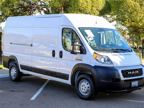 Used 2021 RAM ProMaster 3500 image 4