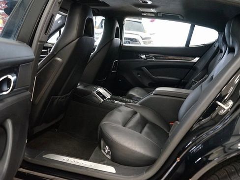 Used 2014 Porsche Panamera 4S Executive w/ Sport Chrono Package image 54
