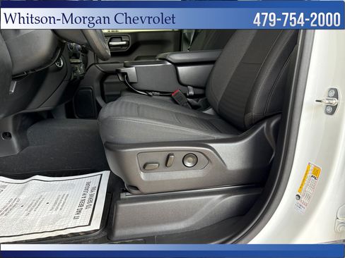 Used 2024 Chevrolet Silverado 1500 Custom AWD/4WD image 13